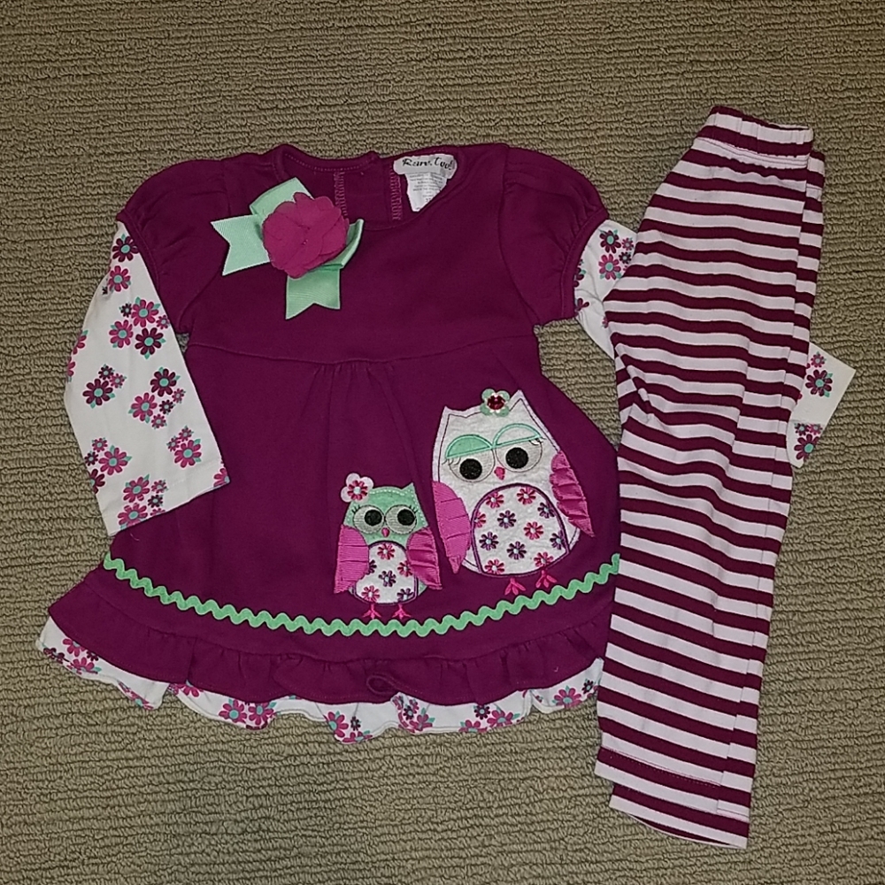 💜3 for $25💜Rare Too 2 piece set.